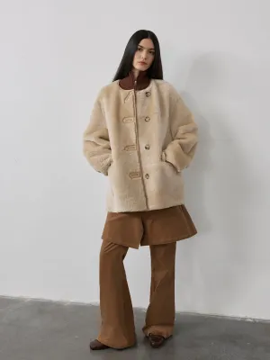 Classic Merino Coat