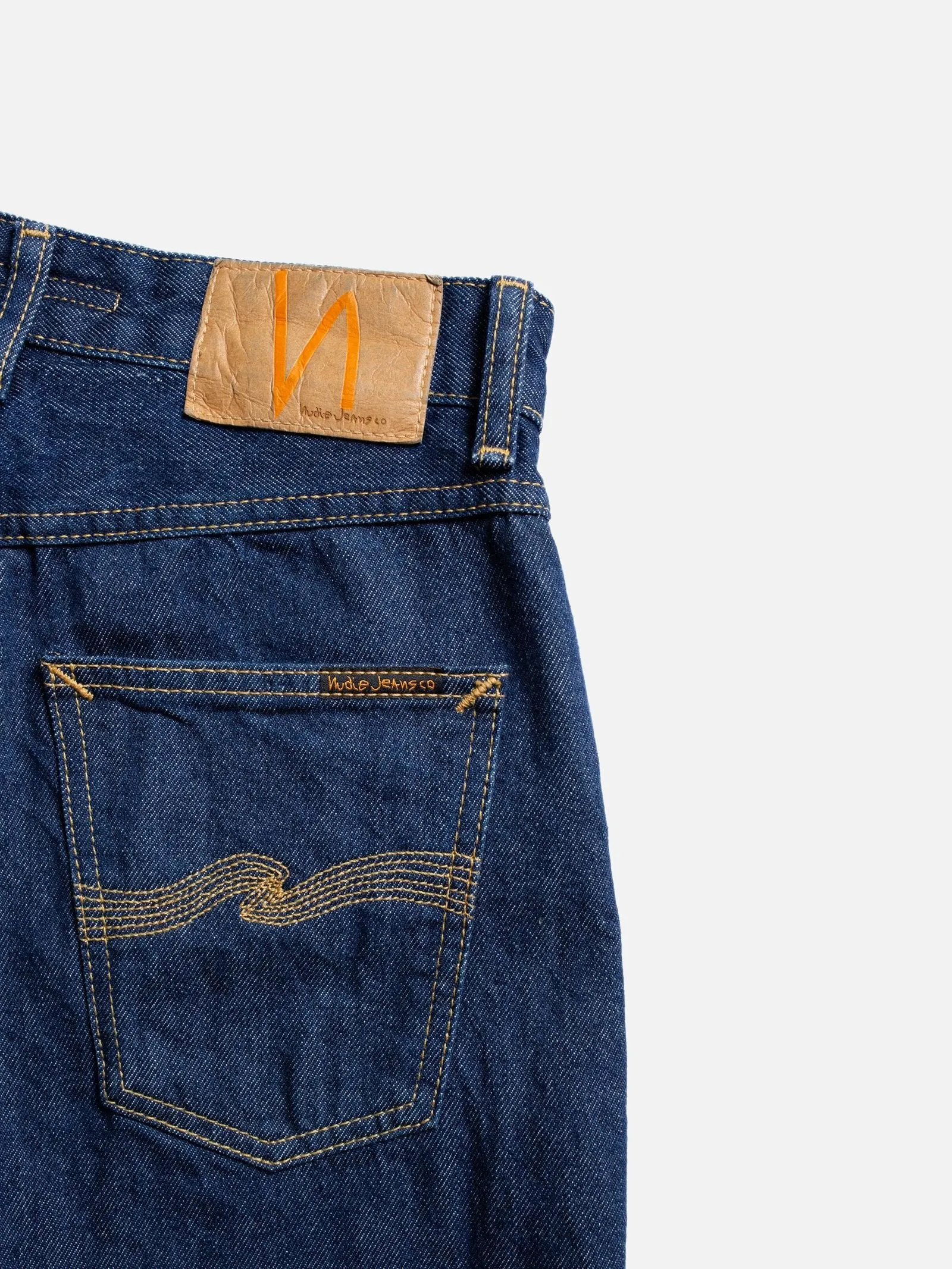 clean eileen in classic blue