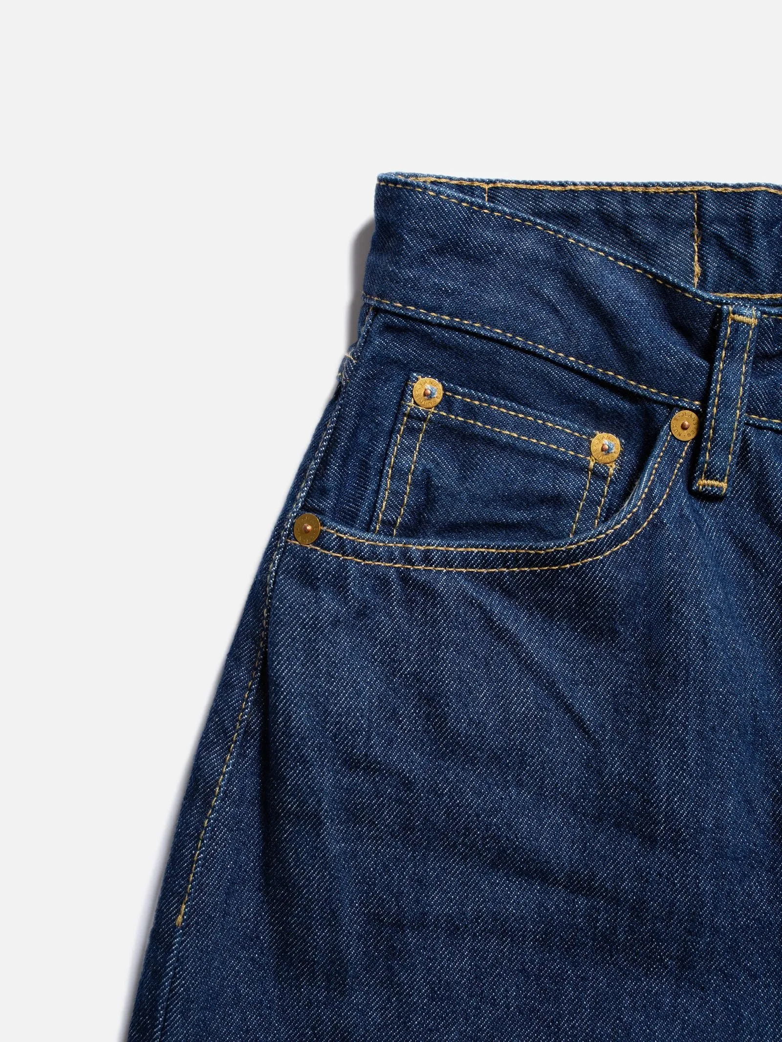 clean eileen in classic blue