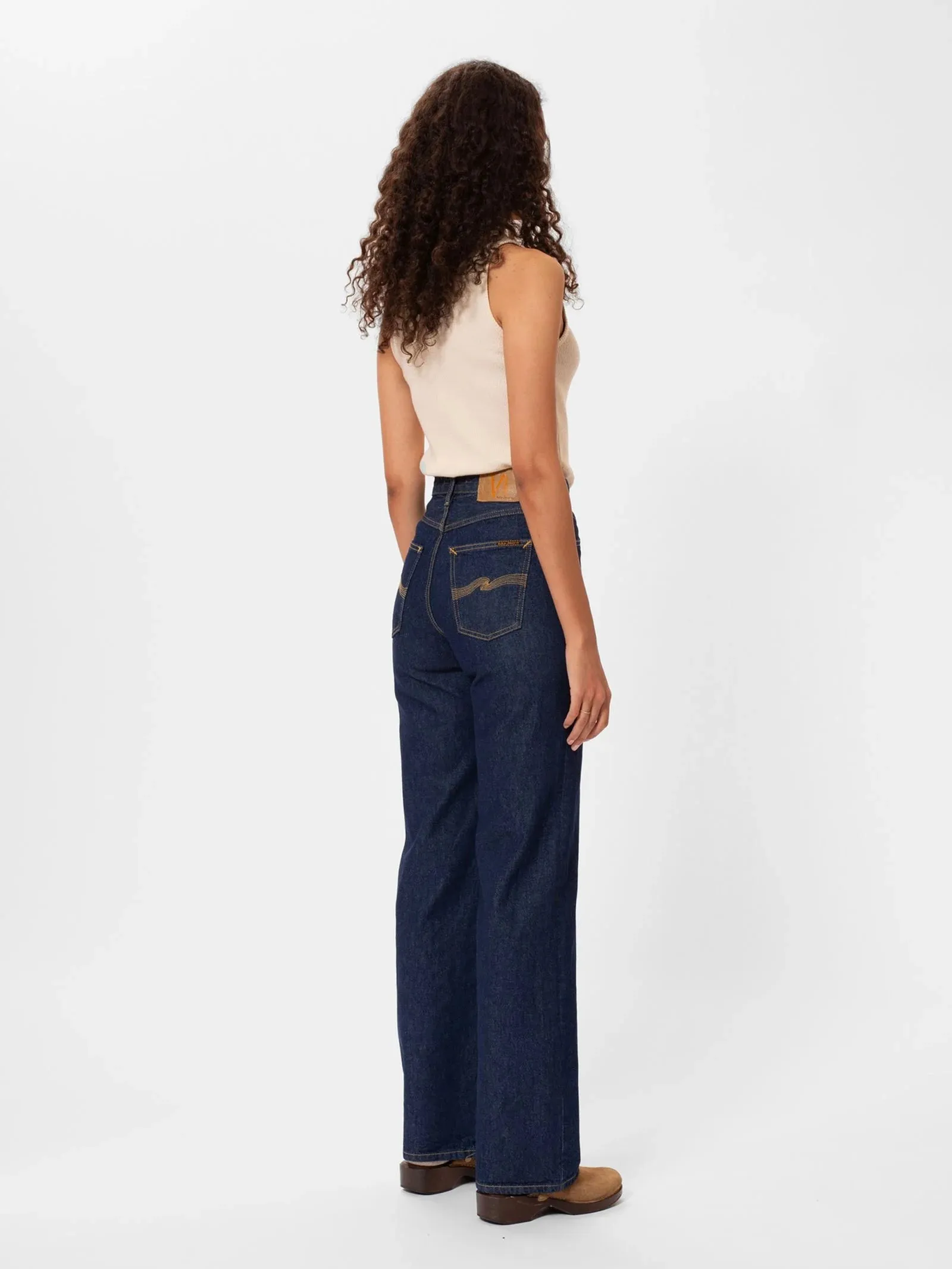 clean eileen in classic blue