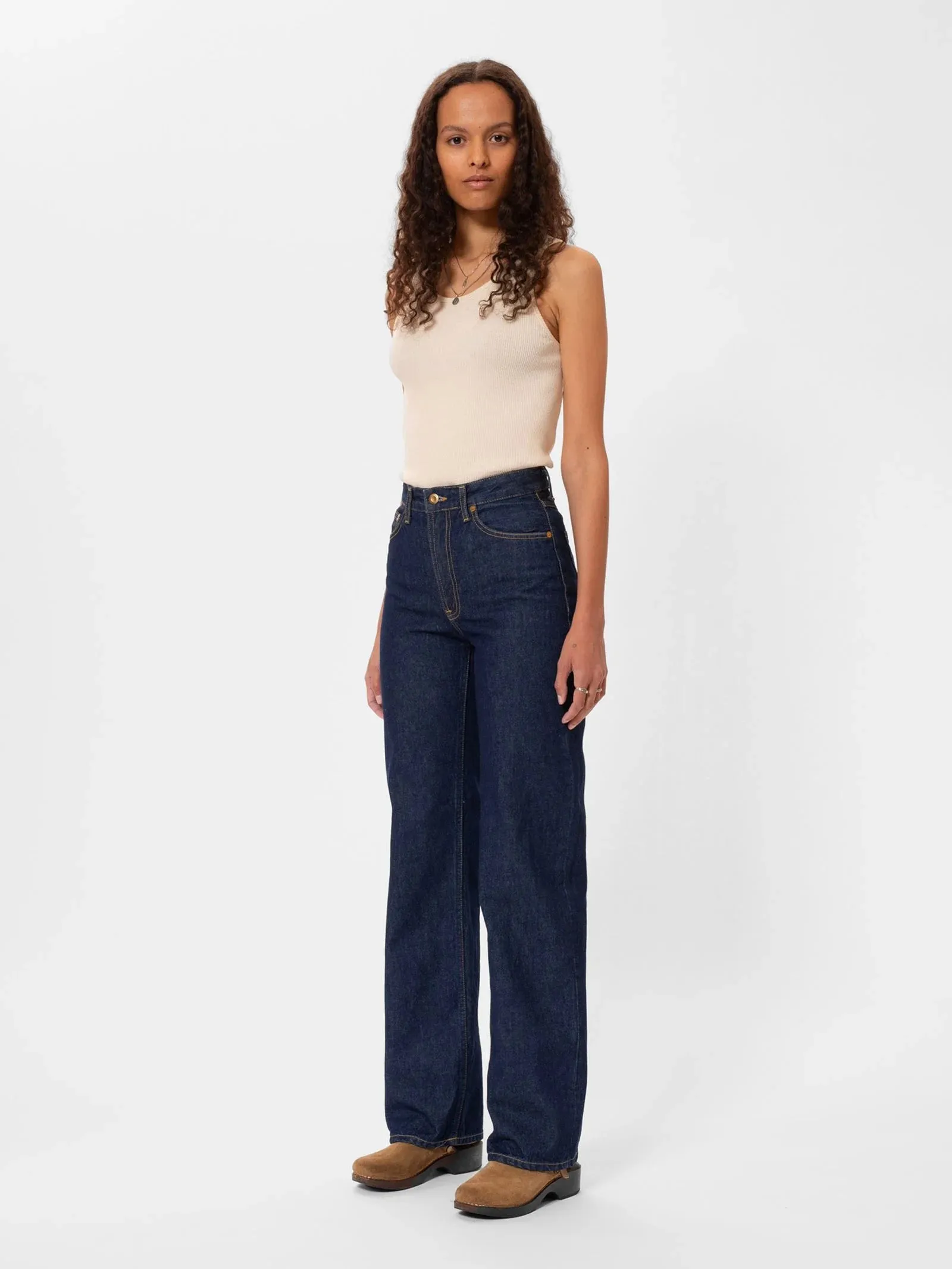 clean eileen in classic blue