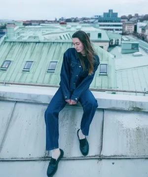 clean eileen in classic blue