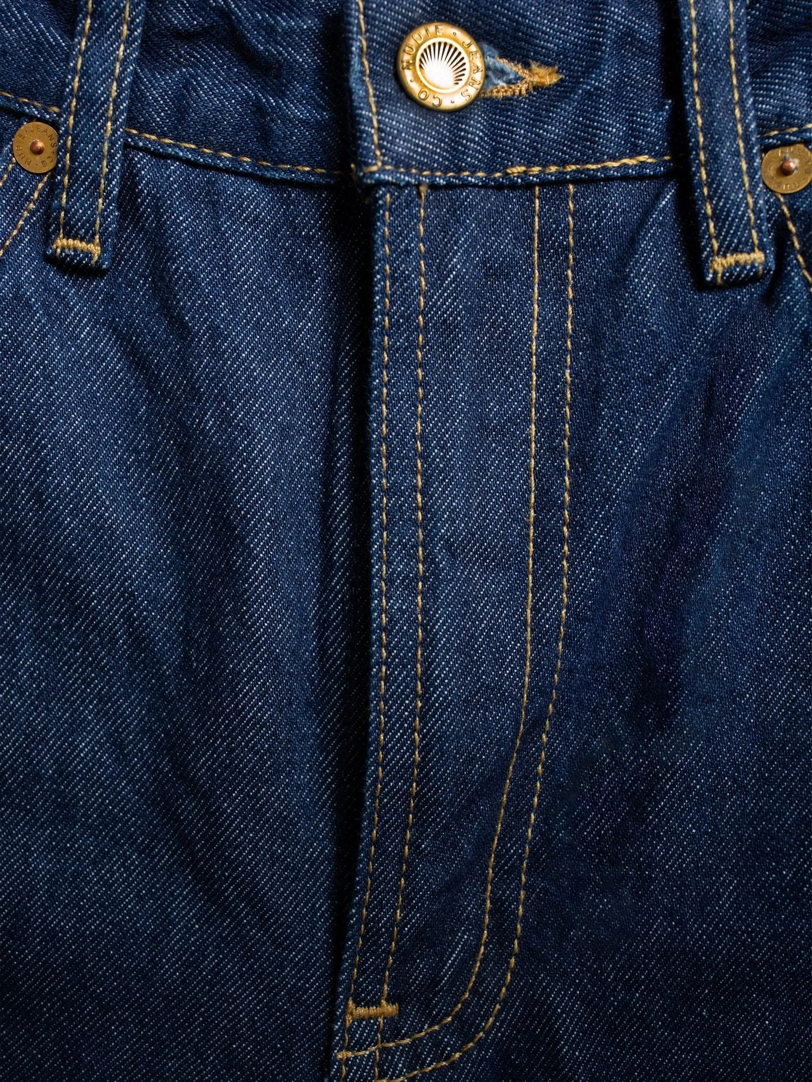 clean eileen in classic blue