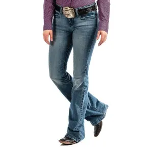 CLMJ81454071-26-XLONG Jean Ladies Cinch "Lynden"
