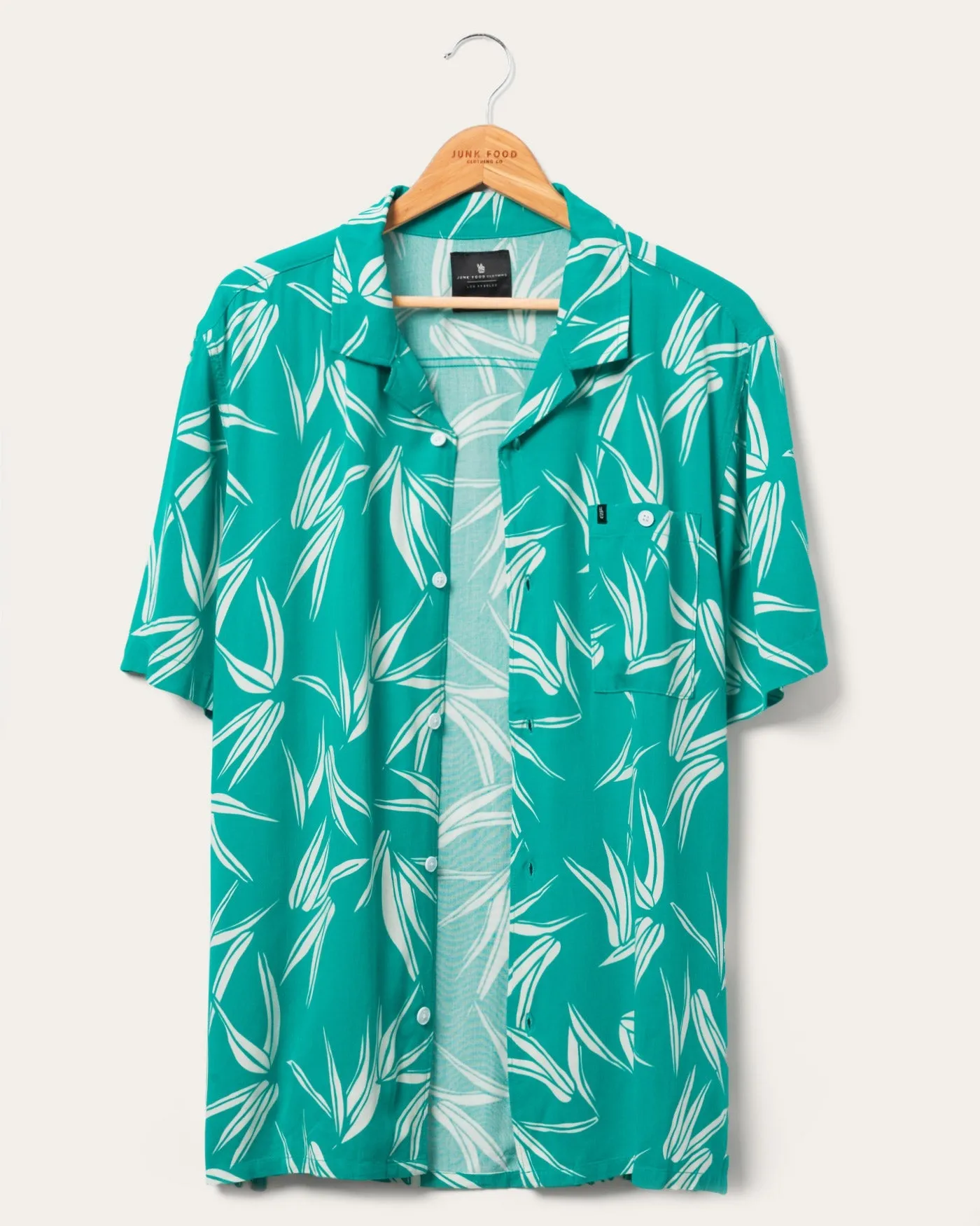 Coal One Pocket Camp Shirt
