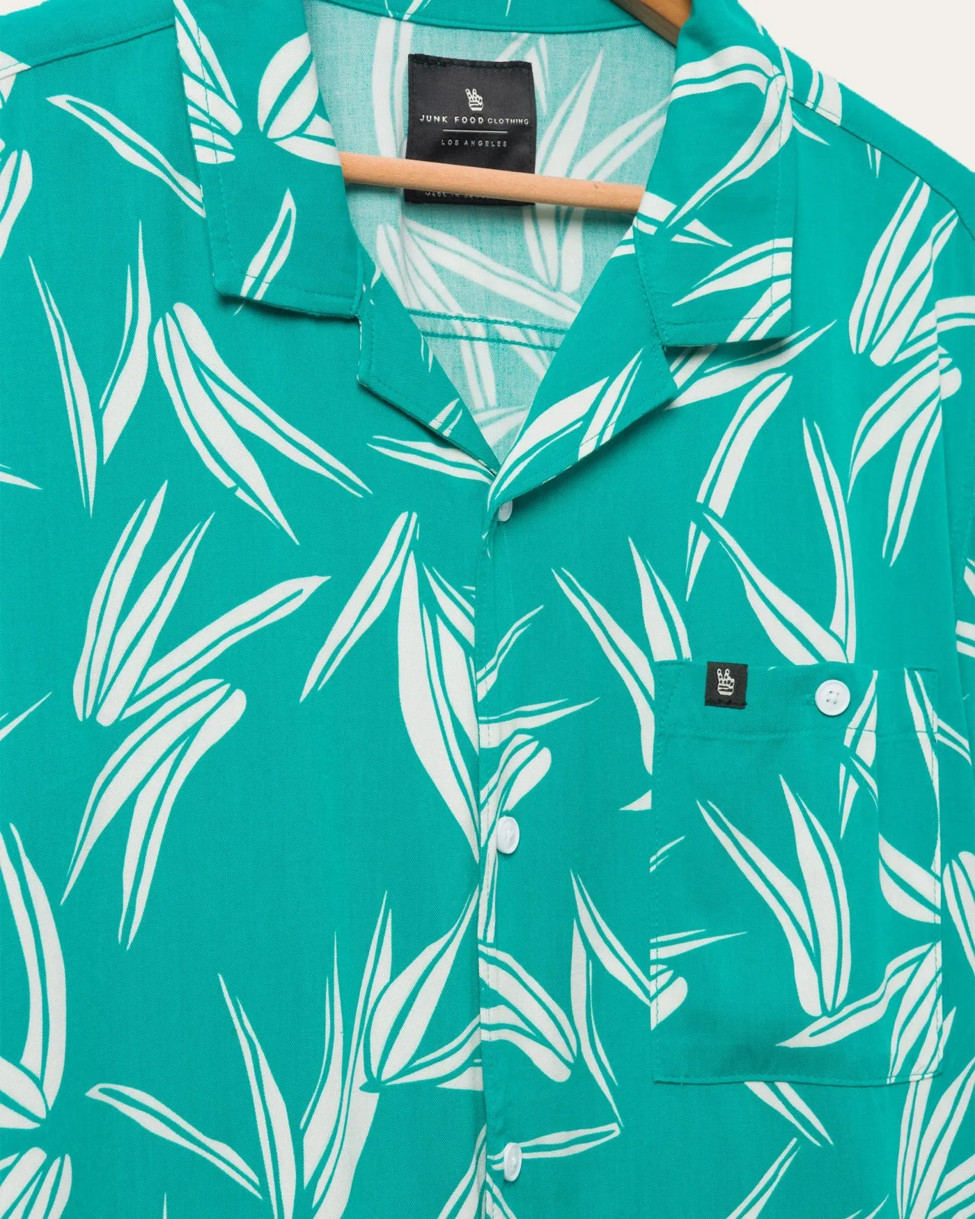 Coal One Pocket Camp Shirt