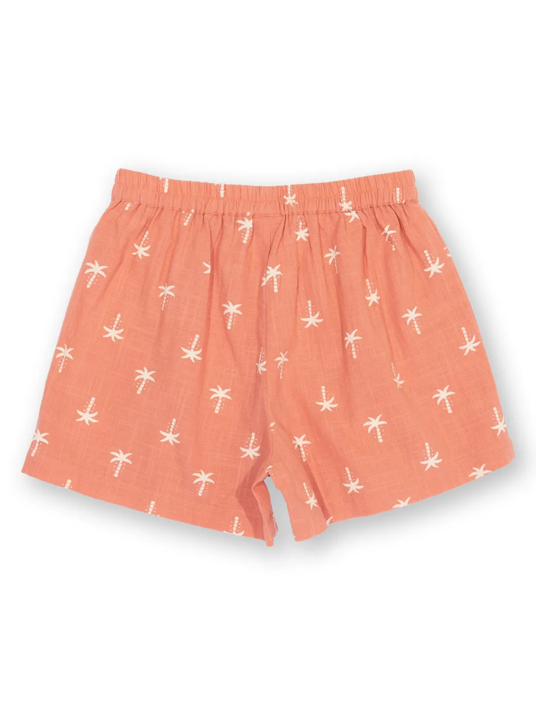 Coco palm skort
