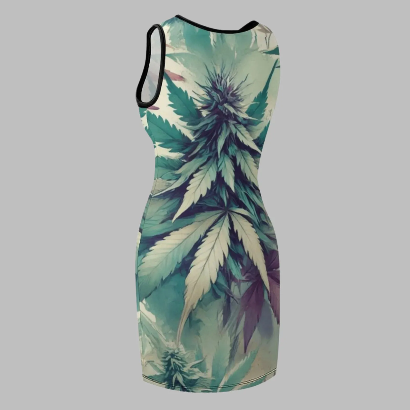 Cola Love Bodycon Dress