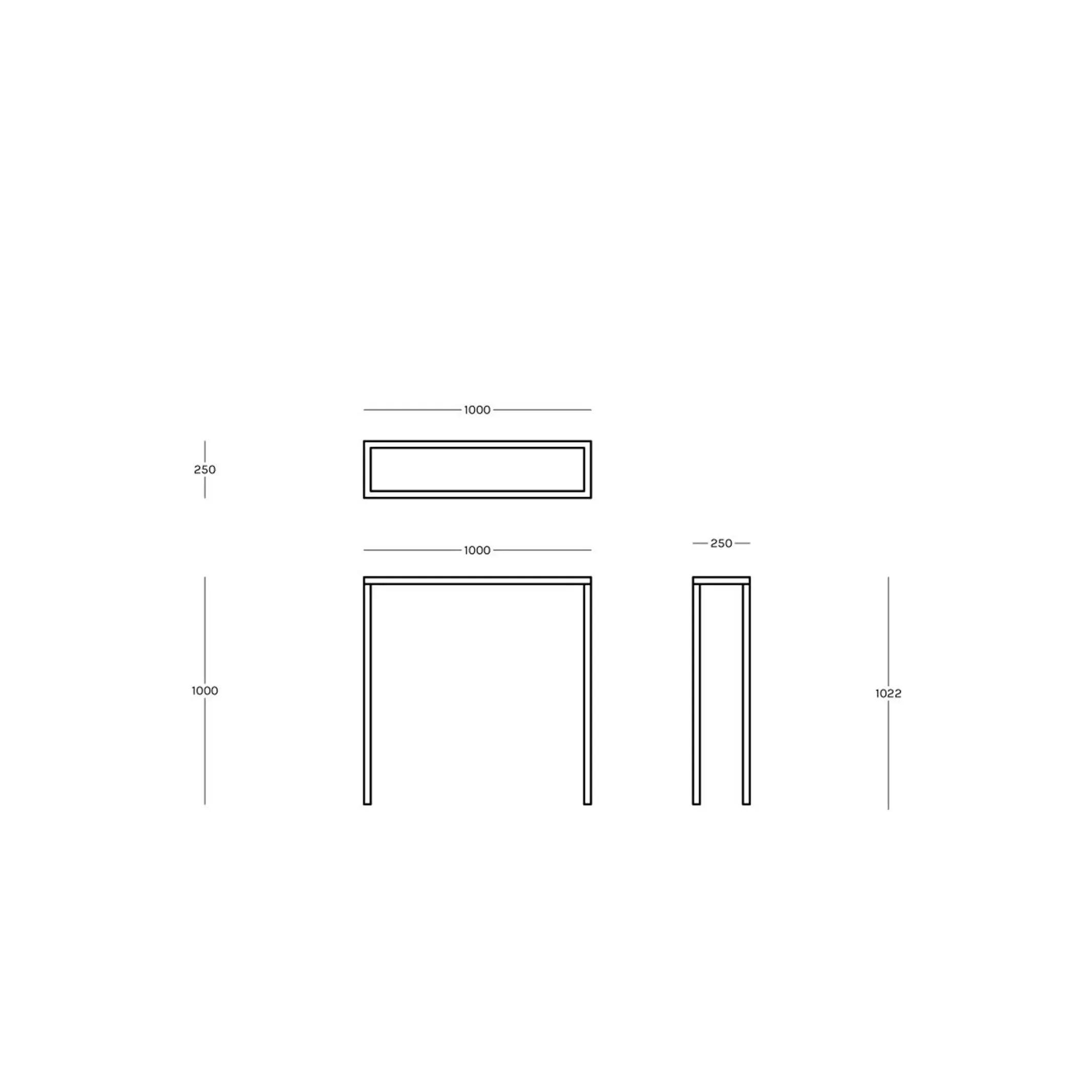Console - Slim