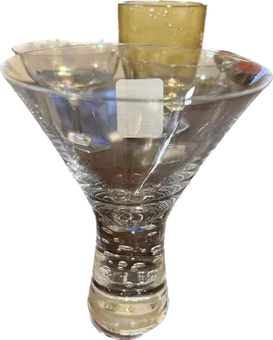 Cool Martini Glass