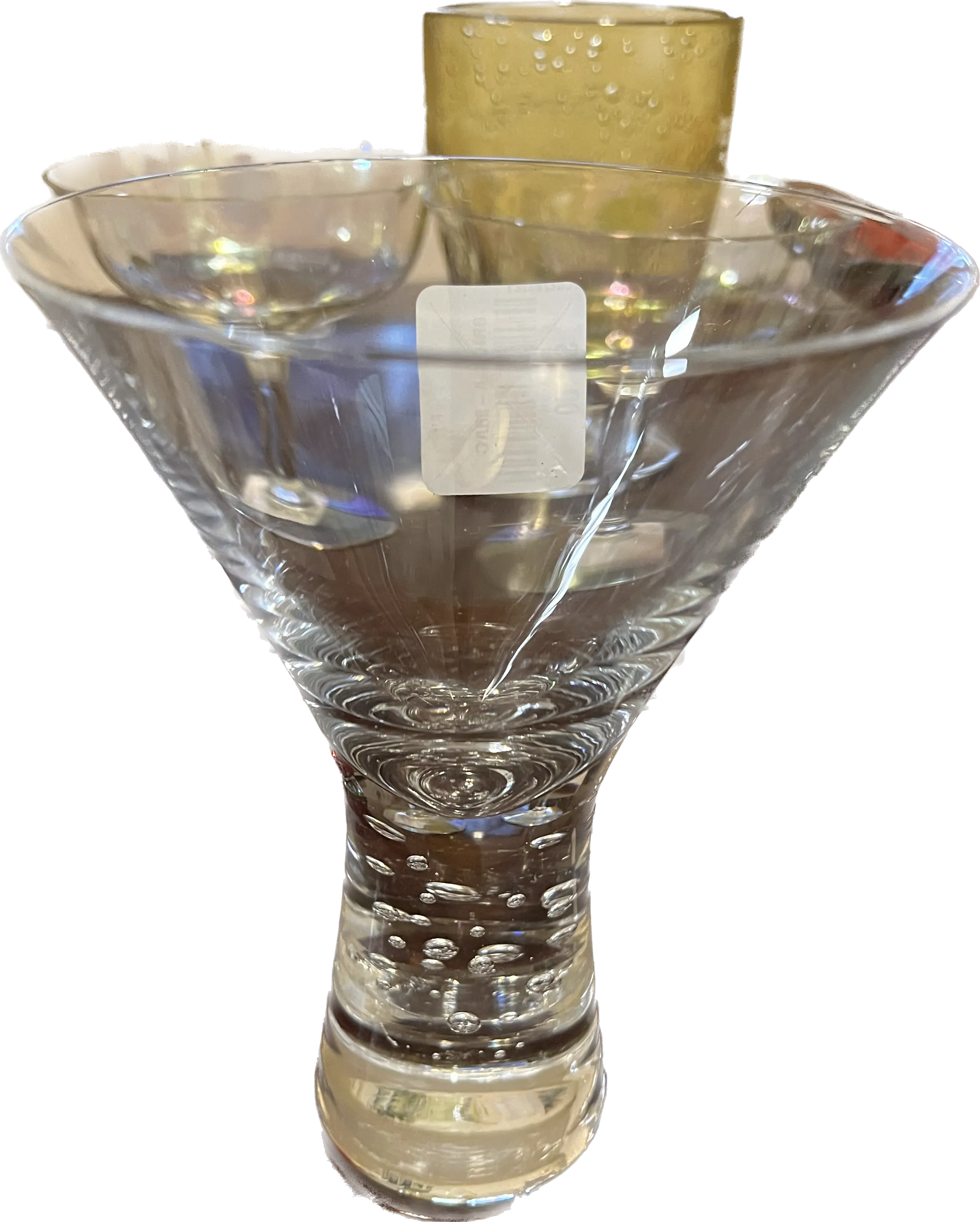 Cool Martini Glass