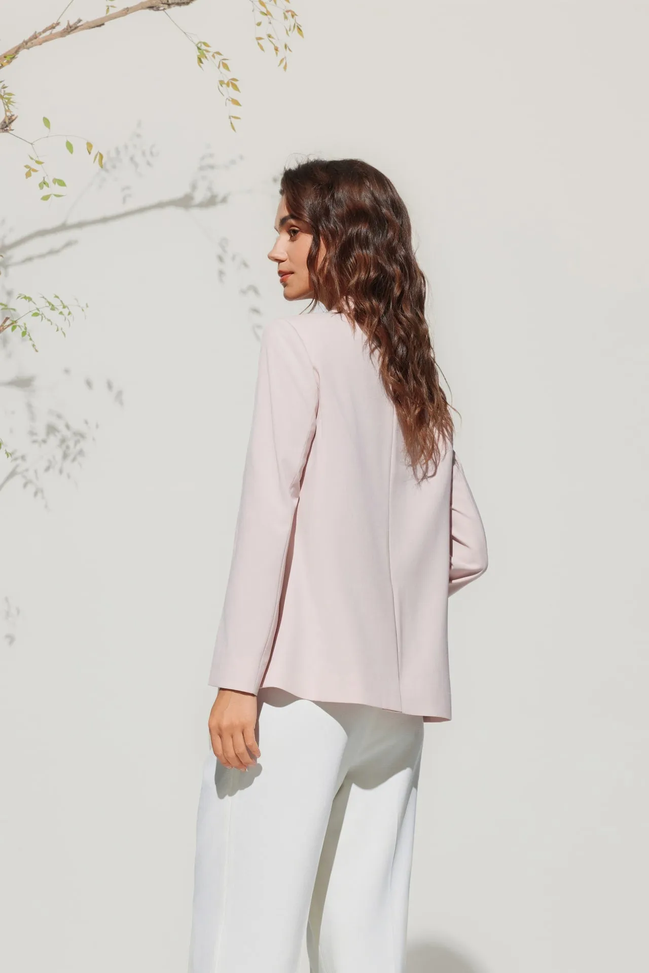 Cooling Multi-Way Stretch Suit Blazer