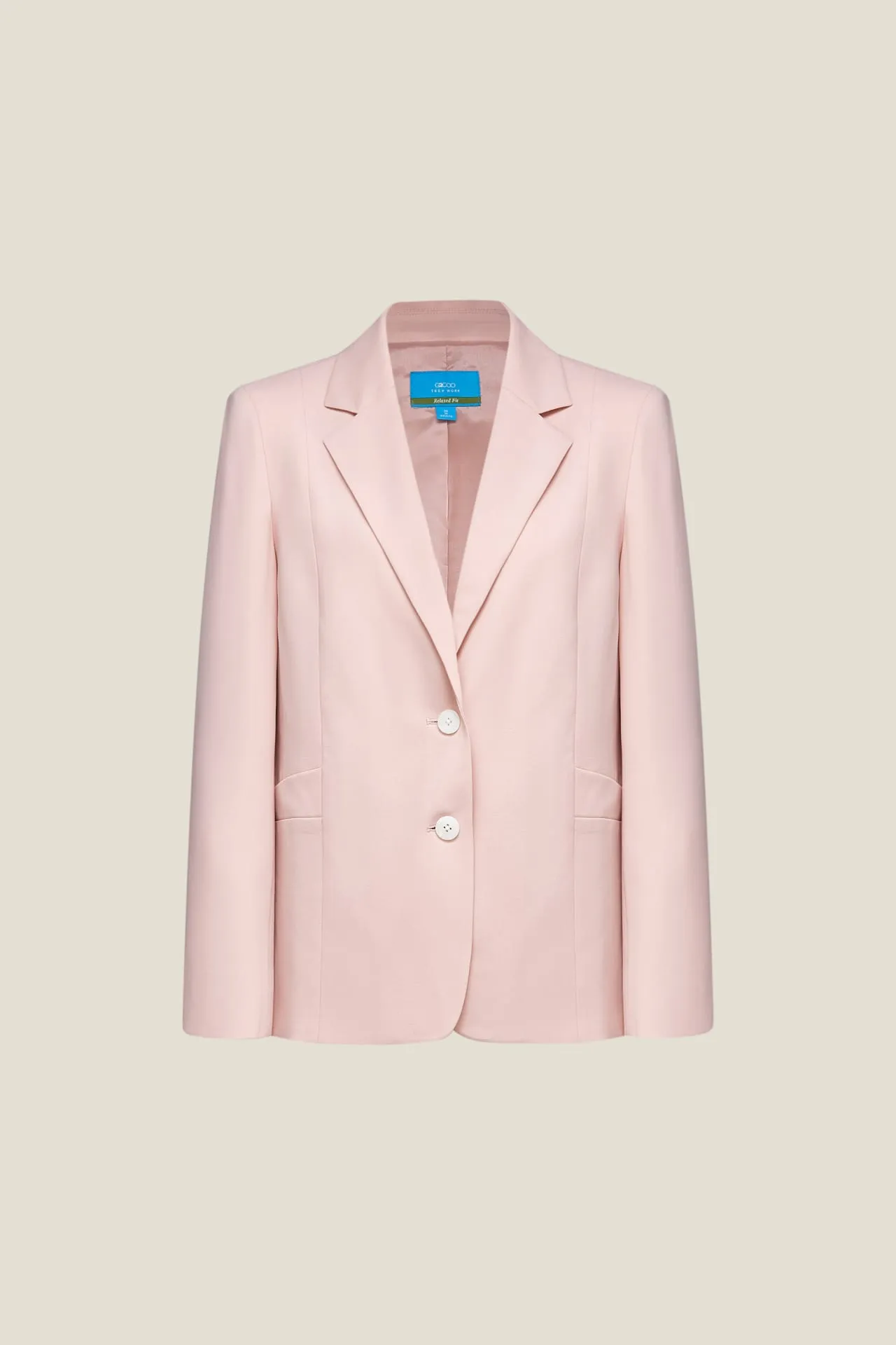 Cooling Multi-Way Stretch Suit Blazer