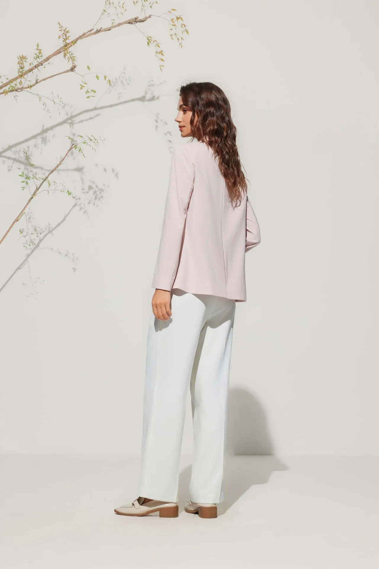 Cooling Multi-Way Stretch Suit Blazer