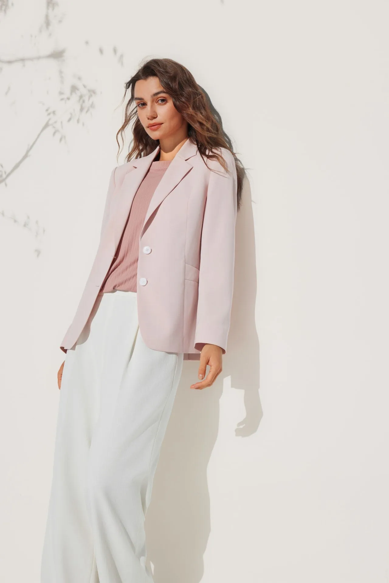 Cooling Multi-Way Stretch Suit Blazer