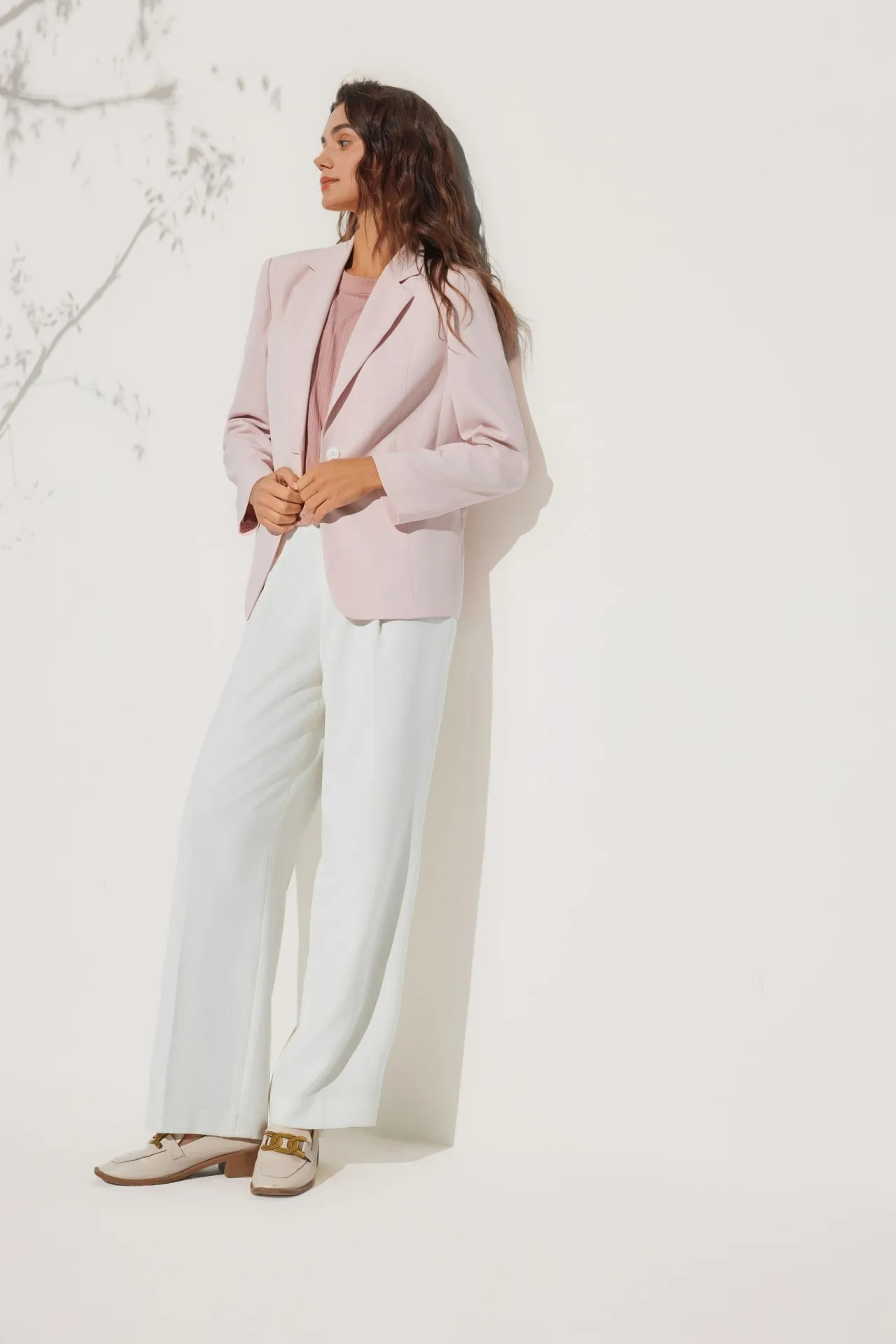 Cooling Multi-Way Stretch Suit Blazer
