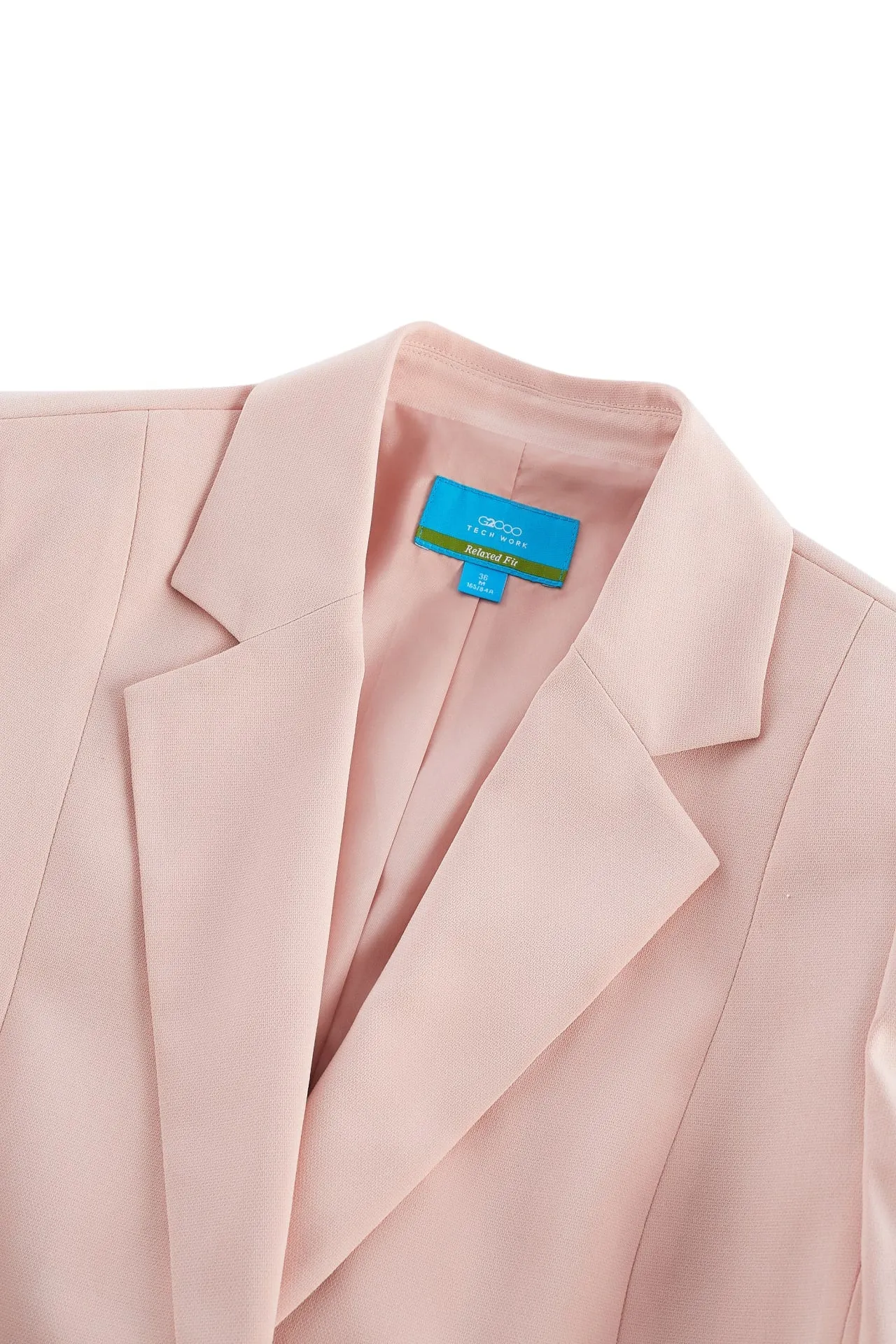 Cooling Multi-Way Stretch Suit Blazer