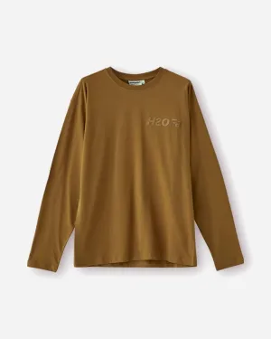 Cream Doctor Long Sleeve Tee - Camel