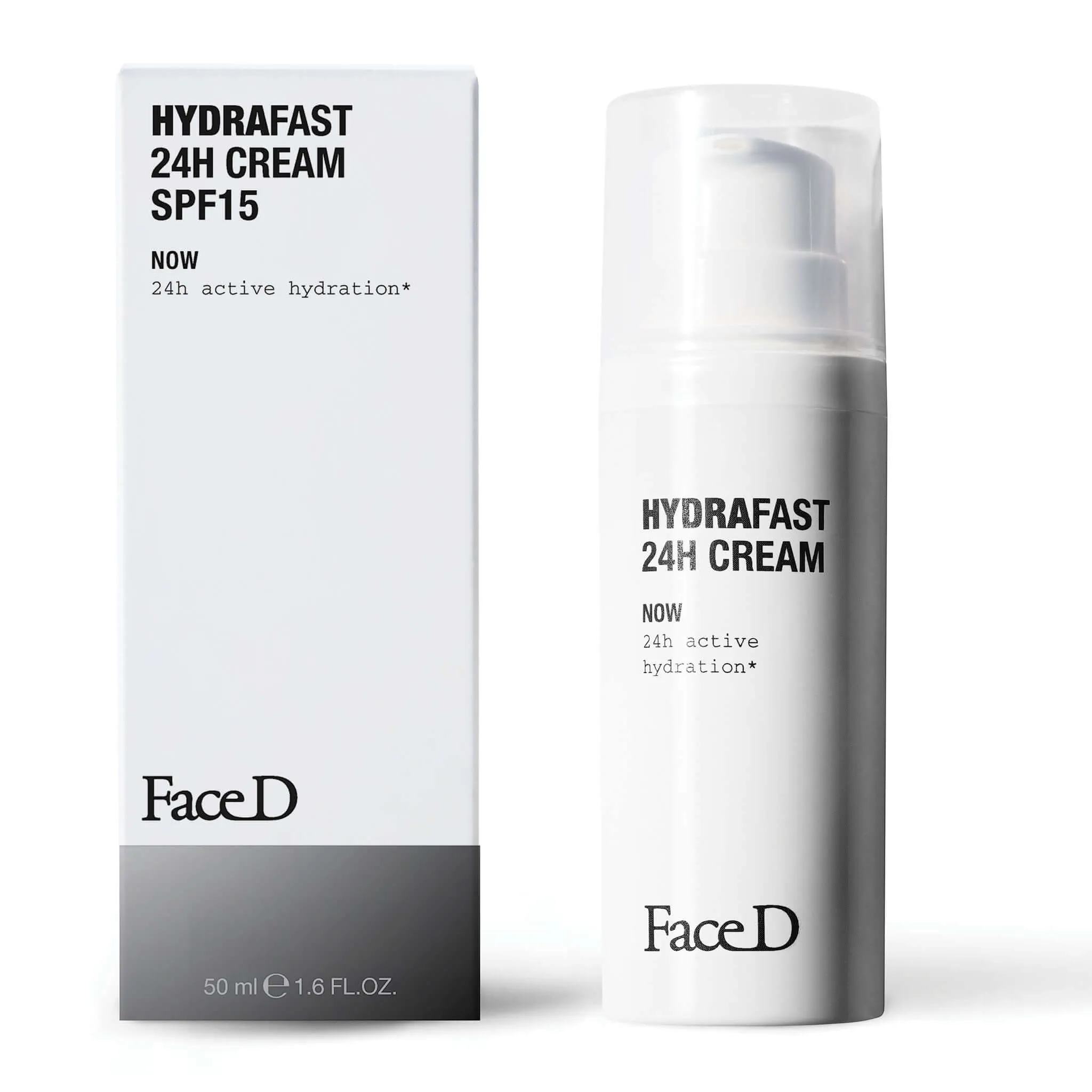 CREMA IDRATANTE 24H SPF15 - 50 ML