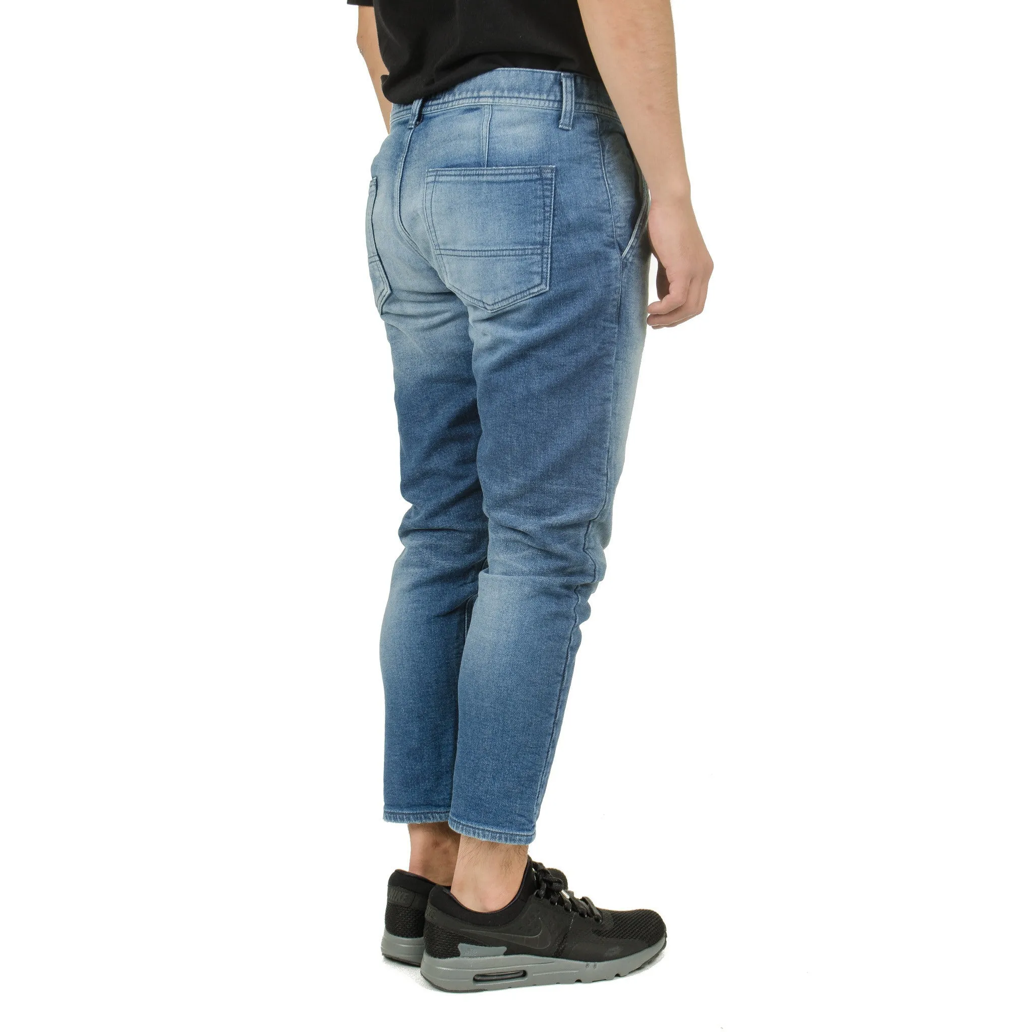 Cropped Stretch Denim CS19