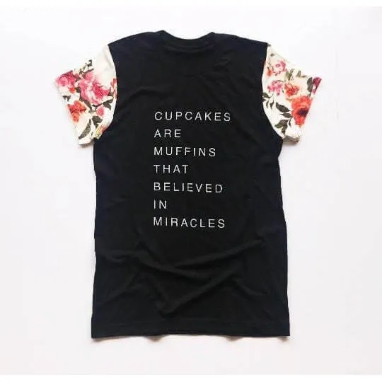 Cupcakes - Womens Tee