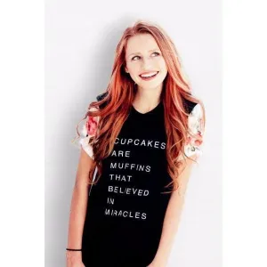 Cupcakes - Womens Tee