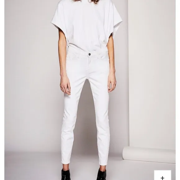 CURRENT/ELLIOTT THE STILETTO JEAN NWT