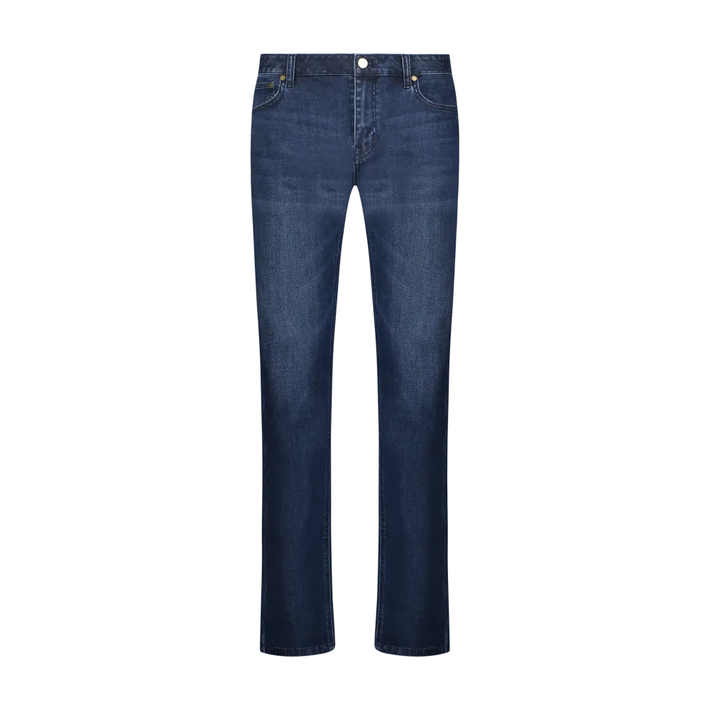 Custom Jeans Wash Level 2 - Indigo