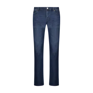 Custom Jeans Wash Level 2 - Indigo