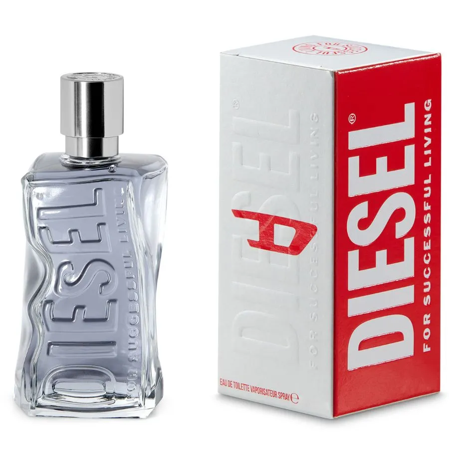 D by Diesel for Men 3.4 oz EDT Spray