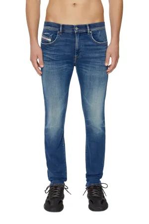 D-Strukt Joggjeans 068AZ Slim  medium Blue Jeans
