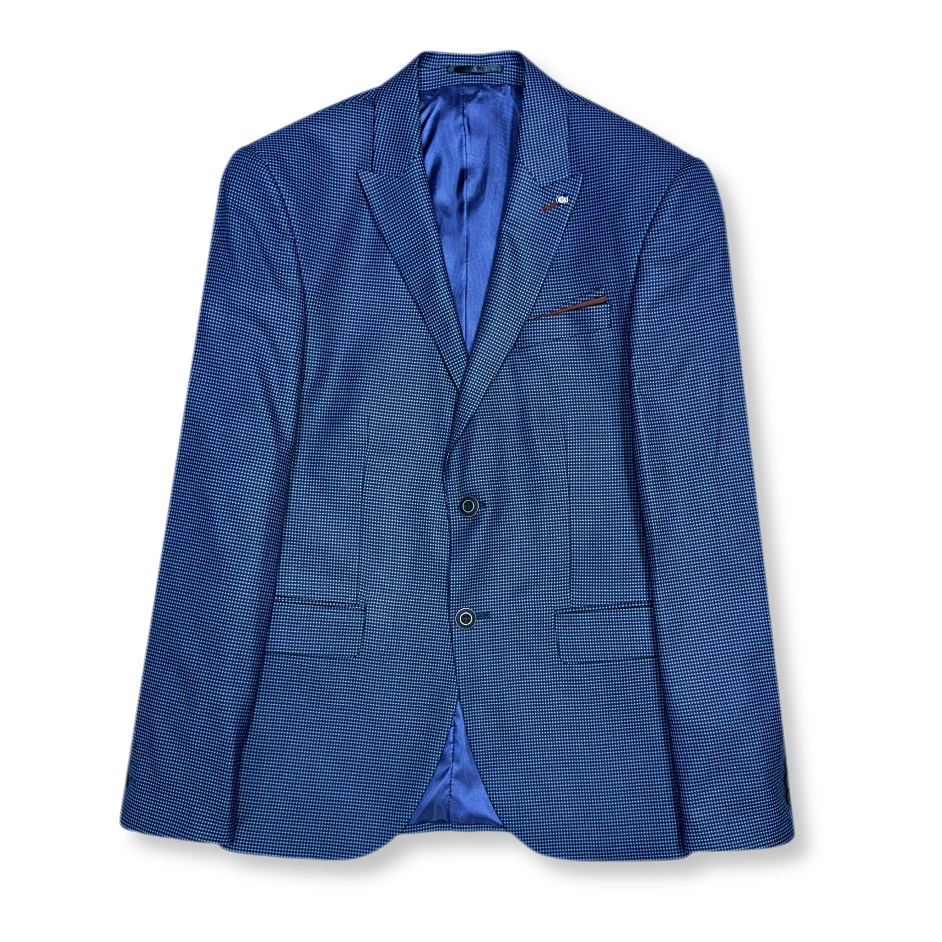 D'Addio Slim Fit Blazer