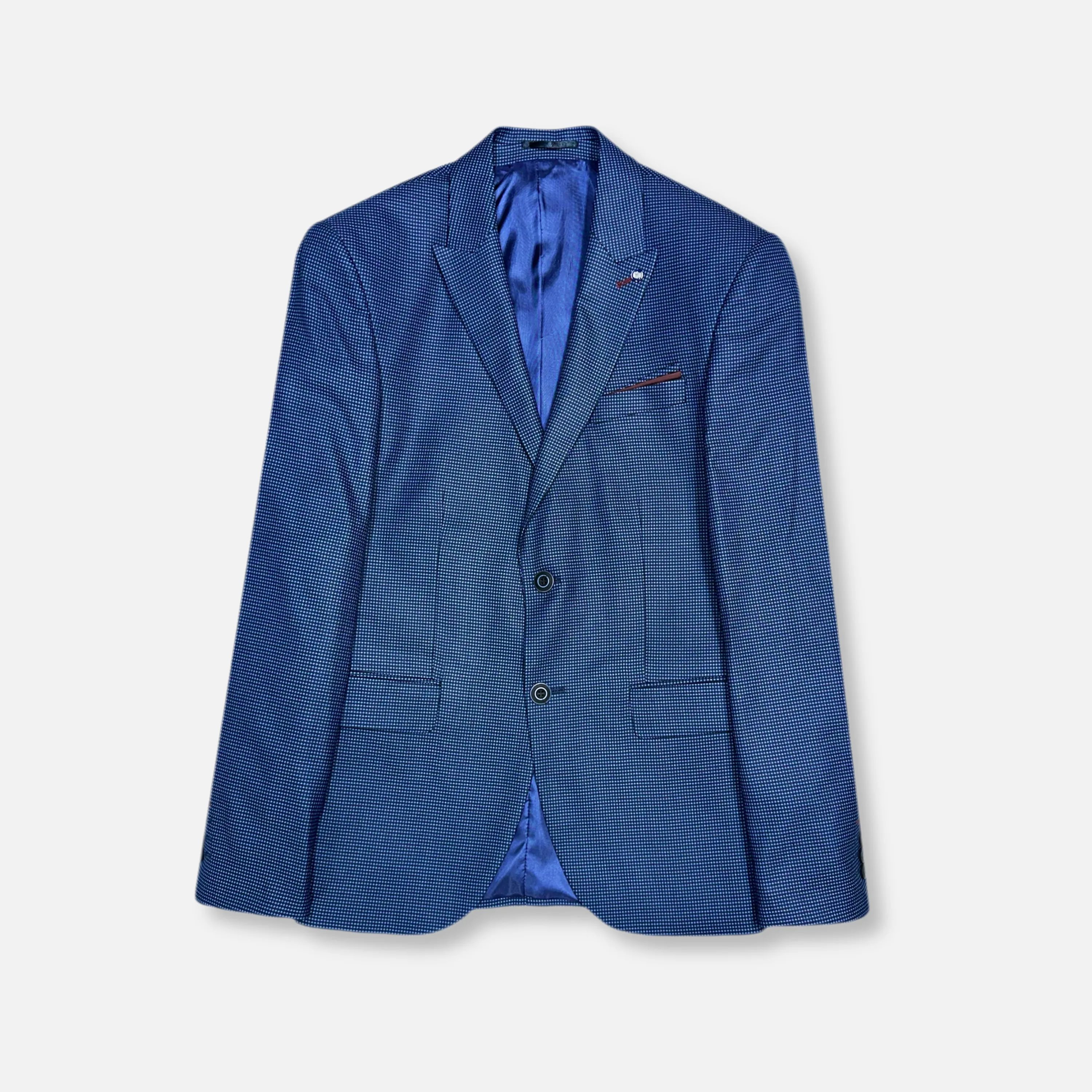 D'Addio Slim Fit Blazer