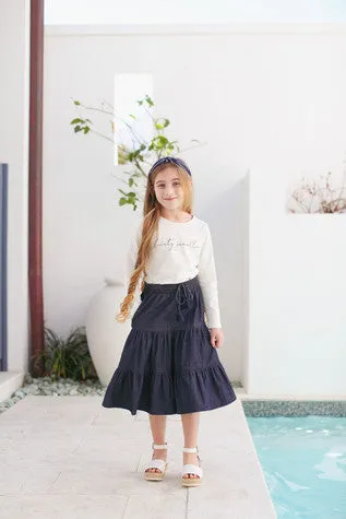 Dainty Jewell's Tee for Girls