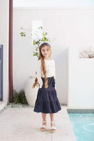 Dainty Jewell's Tee for Girls