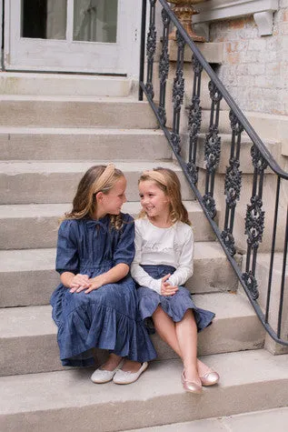 Dainty Jewell's Tee for Girls