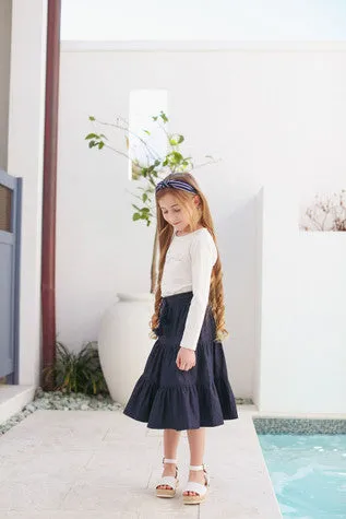 Dainty Jewell's Tee for Girls