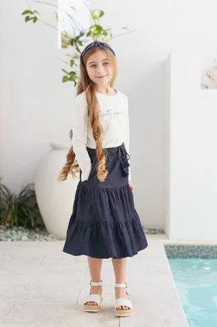 Dainty Jewell's Tee for Girls