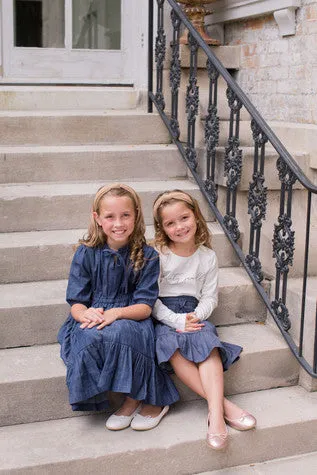 Dainty Jewell's Tee for Girls