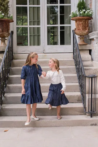 Dainty Jewell's Tee for Girls