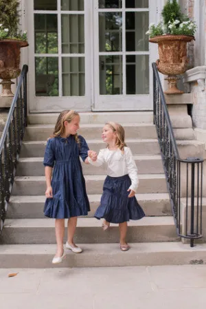 Dainty Jewell's Tee for Girls