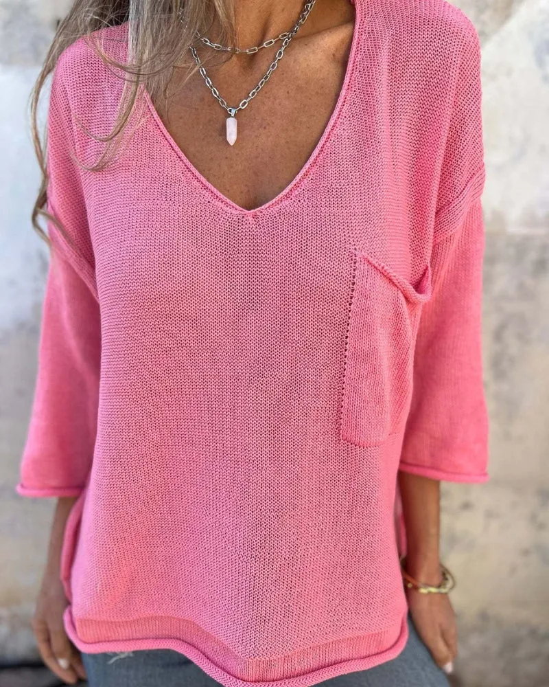Daisy | Knit Top