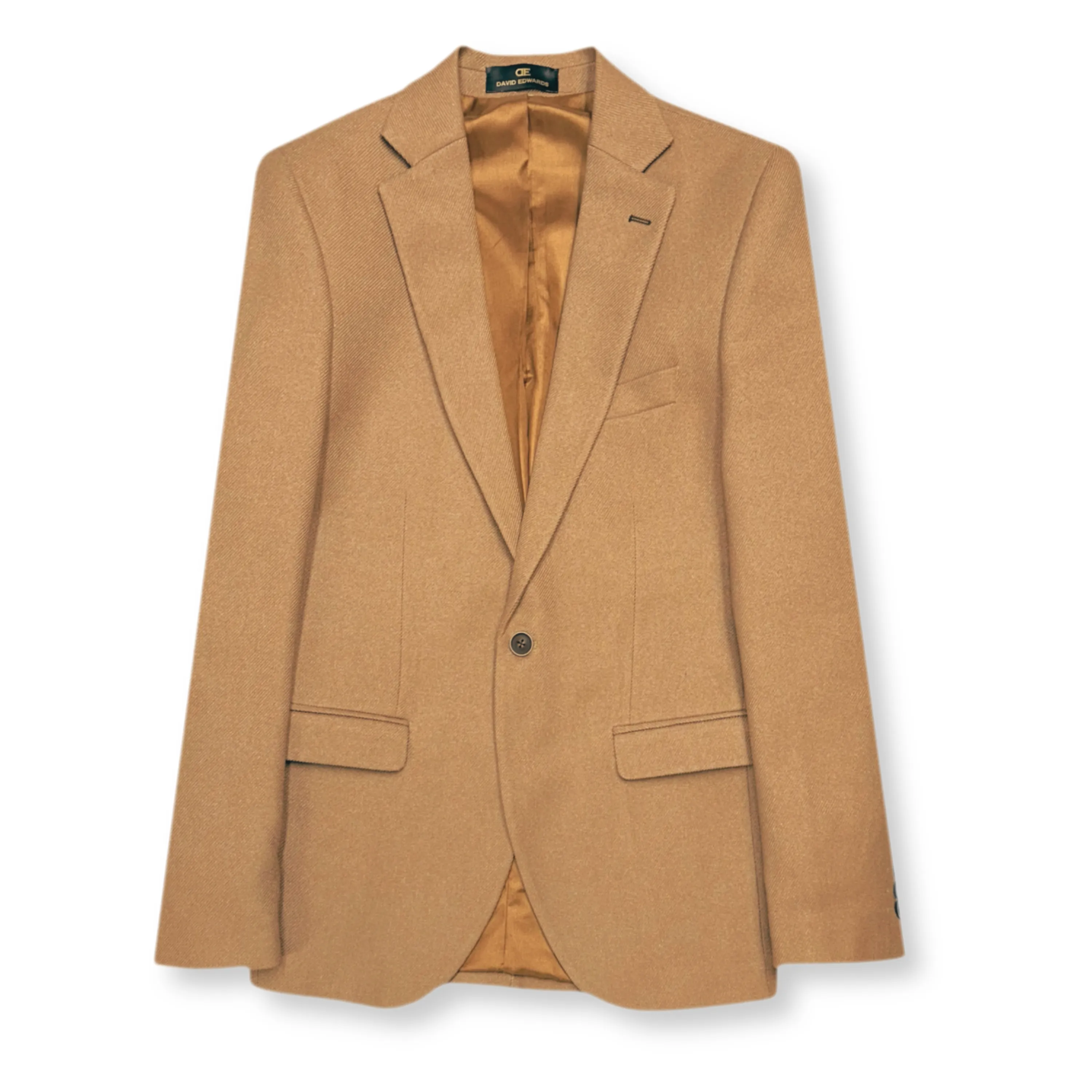 Dando Slim Fit Blazer