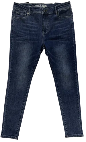 Dark Alley CCW Skinny Dark Jeans
