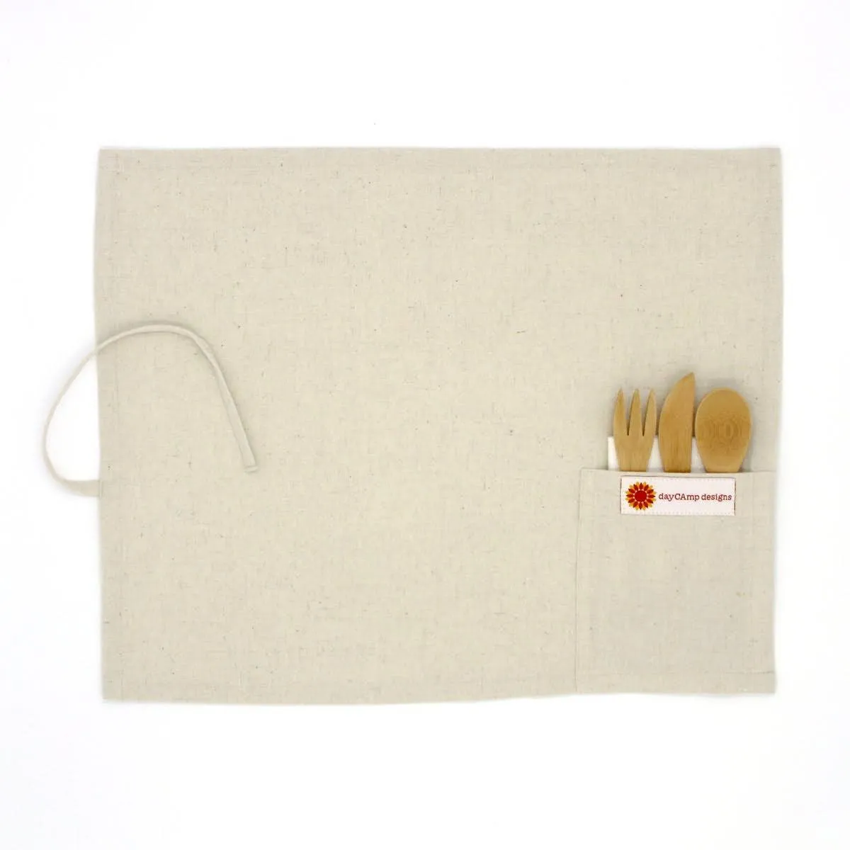 dayCamp designs Hemp Placemat Kit
