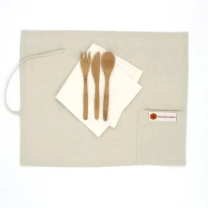 dayCamp designs Hemp Placemat Kit