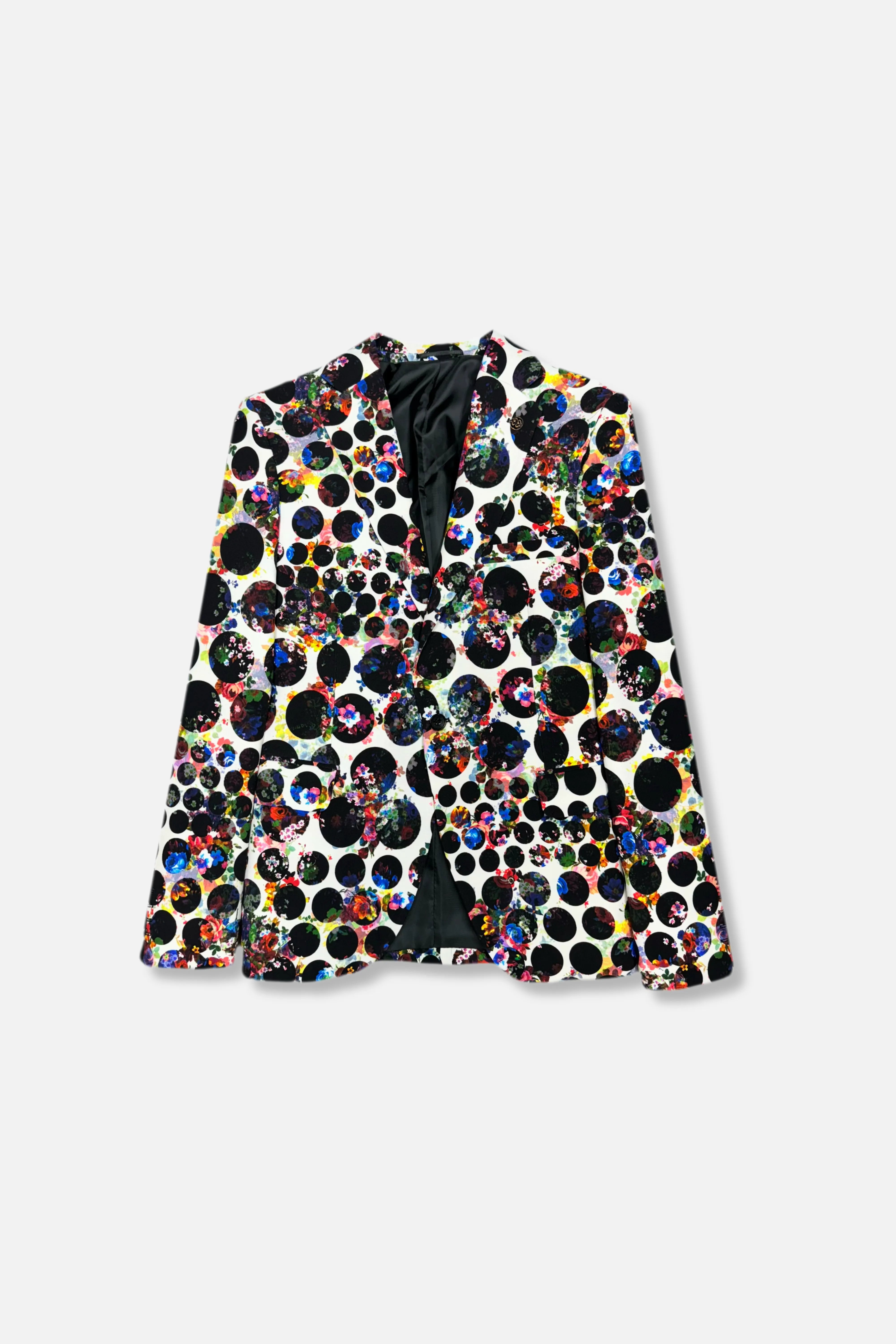 Delauter Slim Fit Blazer