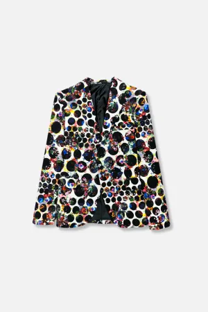 Delauter Slim Fit Blazer