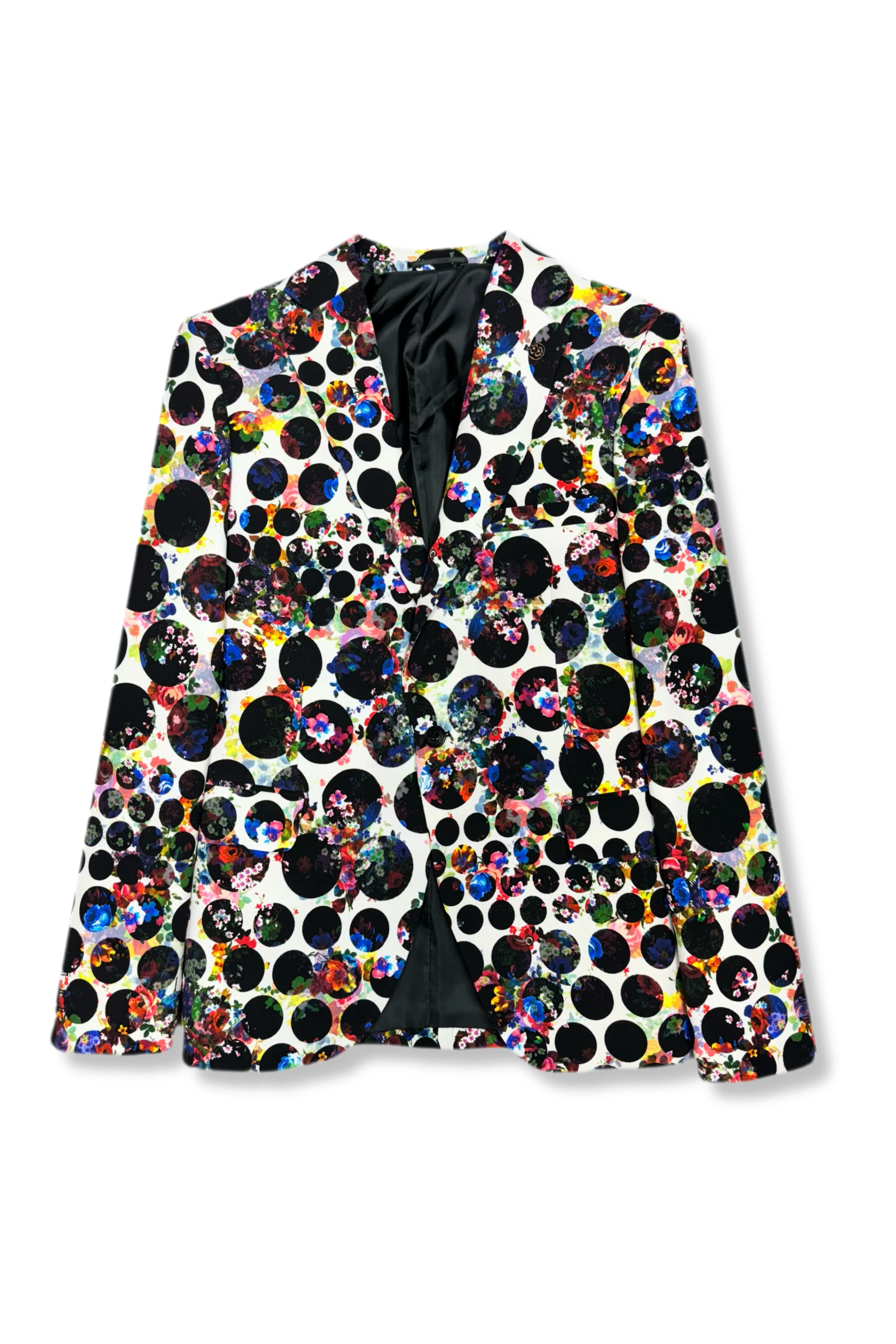 Delauter Slim Fit Blazer