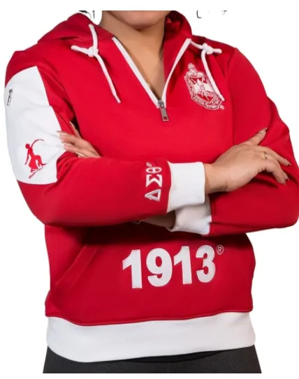 Delta Elite Pullover Hoodie